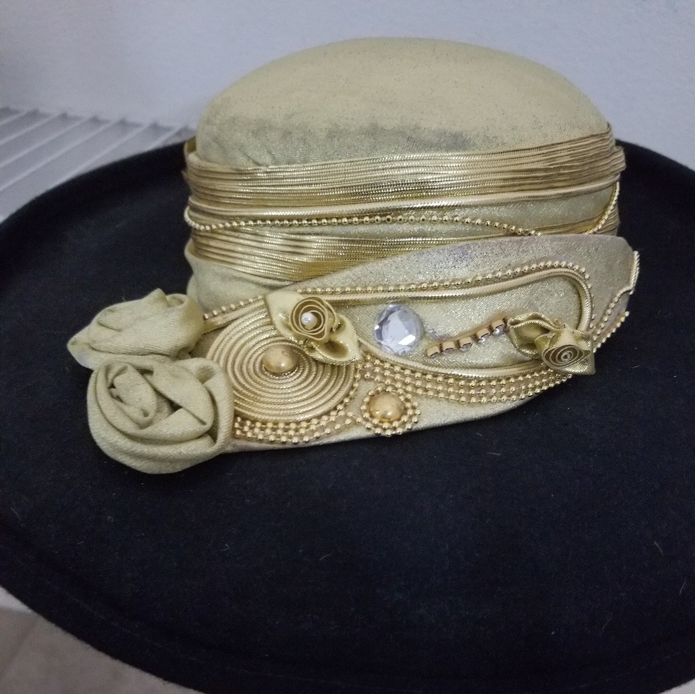 Vintage Fashion Hat